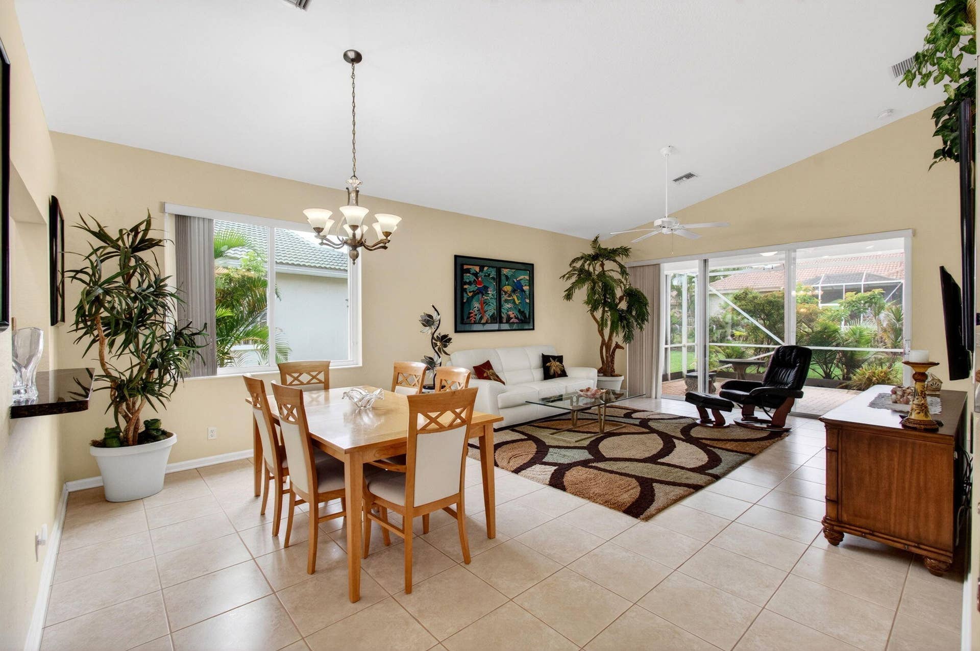 2752 Clipper Circle, West Palm Beach, FL 33411 Open Plan