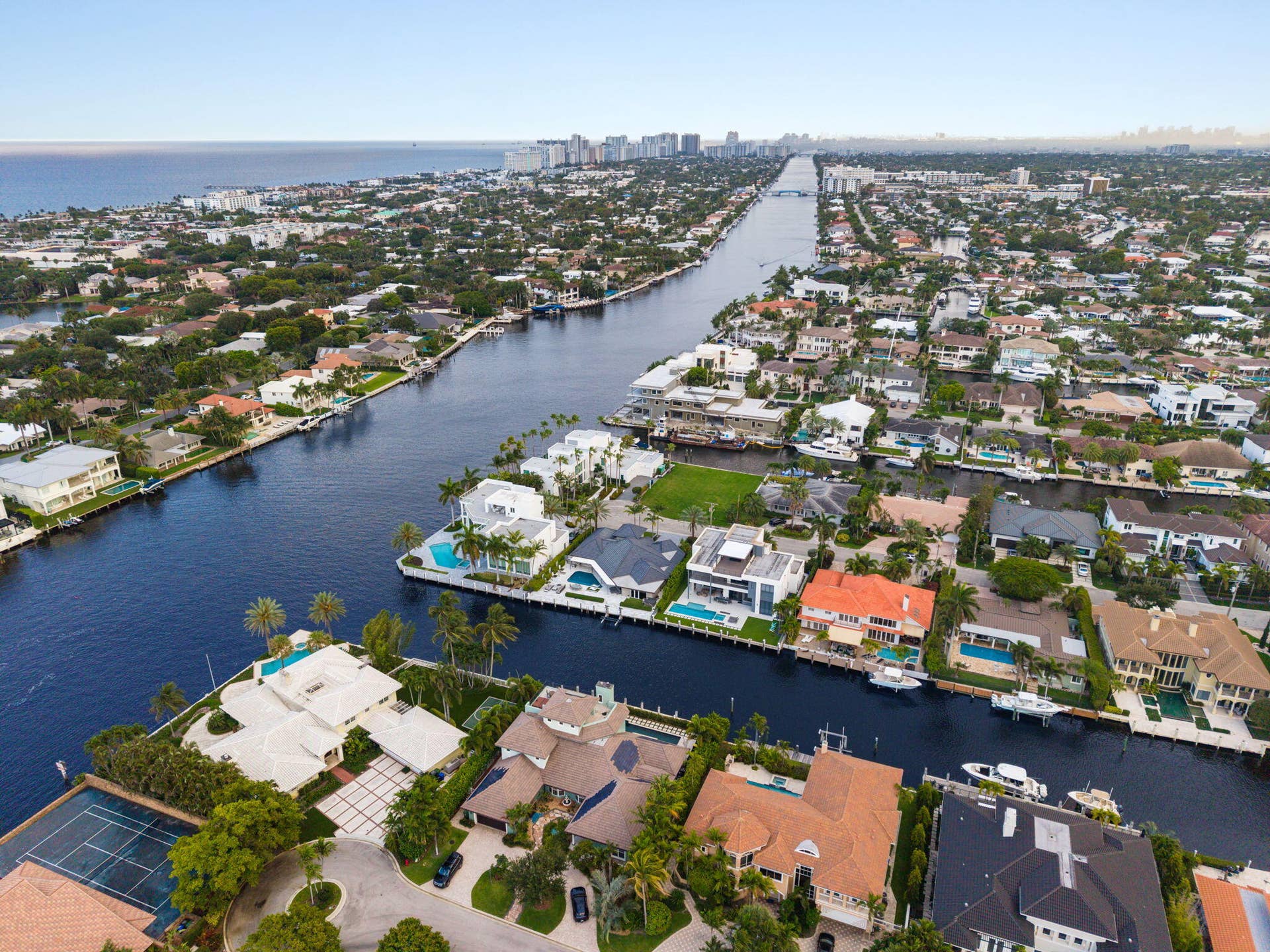 3321 NE 59th Street, Fort Lauderdale, FL 33308 arial