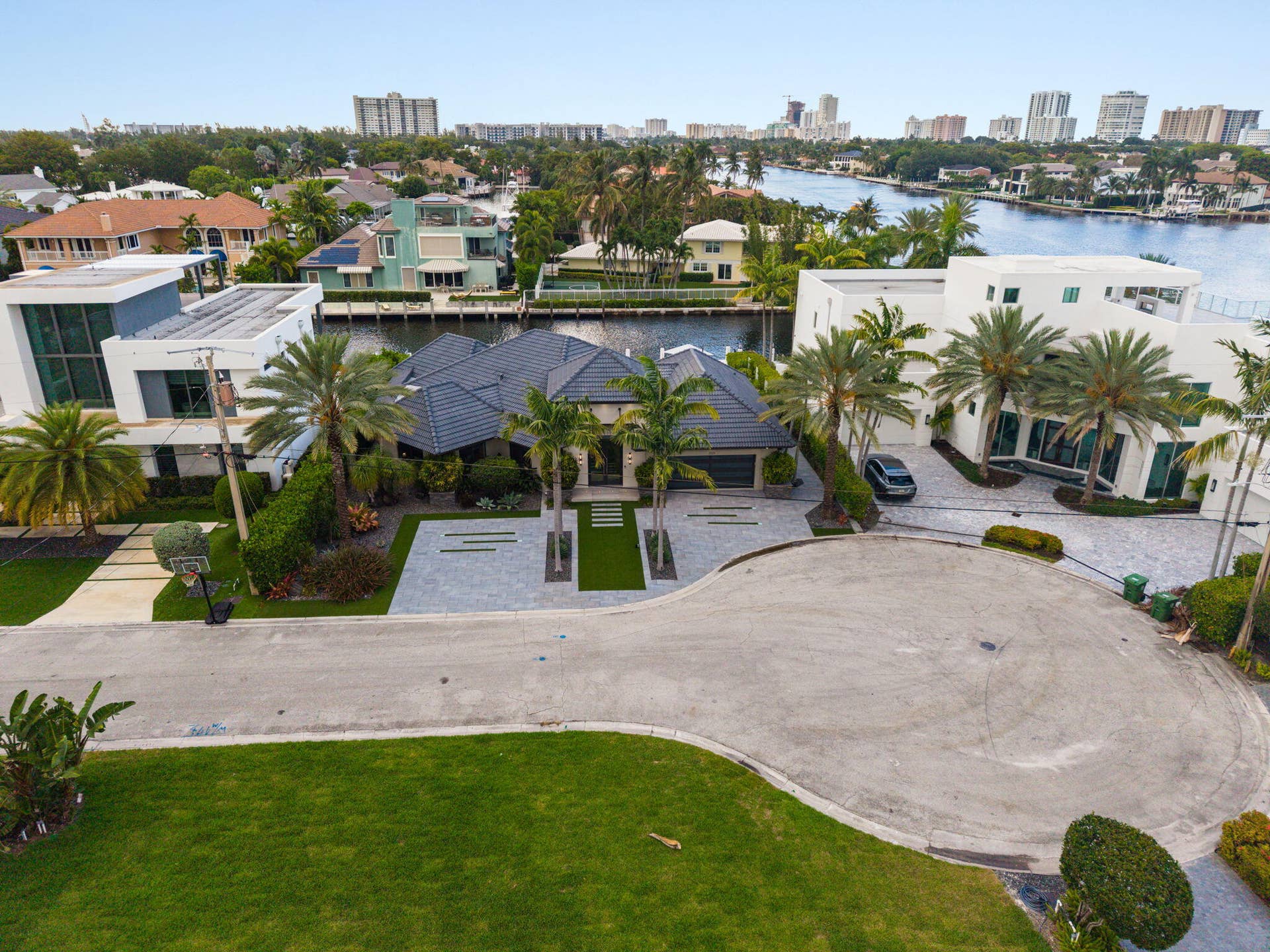 3321 NE 59th Street, Fort Lauderdale, FL 33308 areal