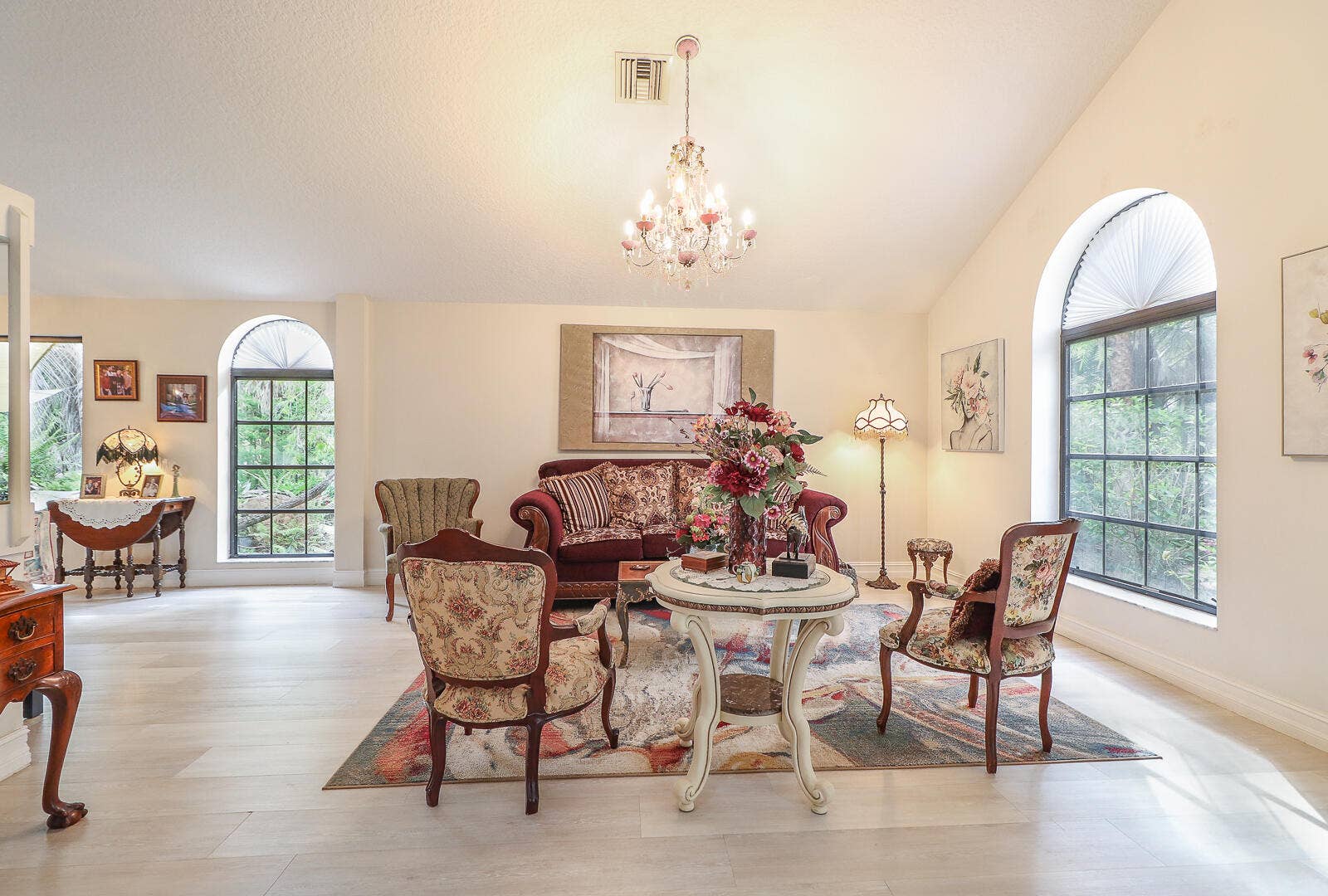8259 155th Place N, Palm Beach Gardens, FL 33418 08-Living Room