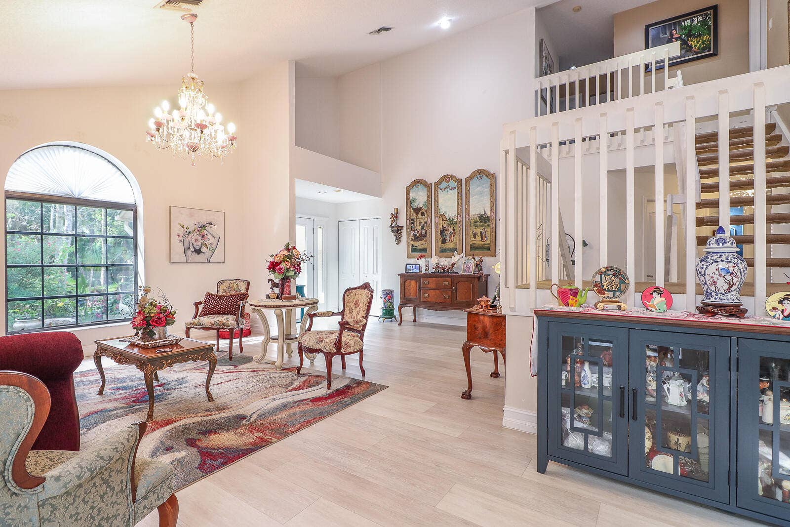 8259 155th Place N, Palm Beach Gardens, FL 33418 04-Living Room
