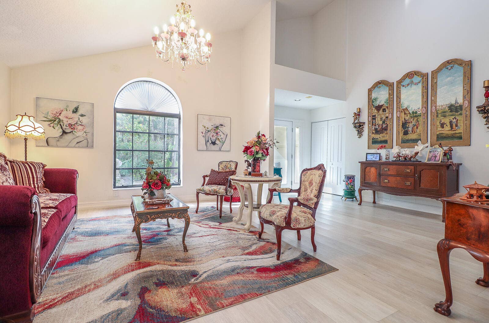 8259 155th Place N, Palm Beach Gardens, FL 33418 05-Living Room