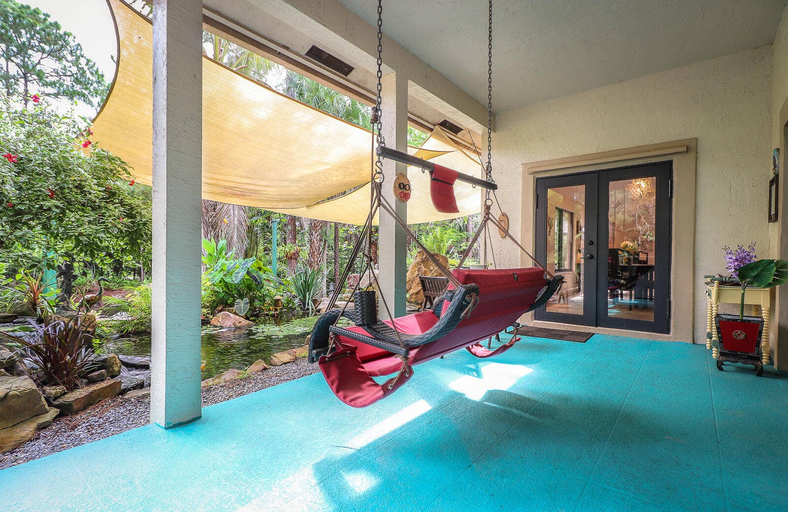 8259 155th Place N, Palm Beach Gardens, FL 33418 31-Porch