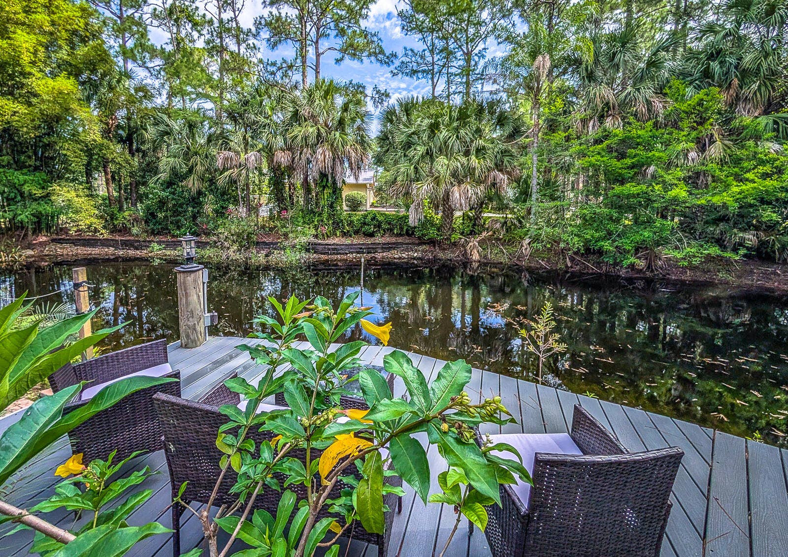 8259 155th Place N, Palm Beach Gardens, FL 33418 41-Back yard