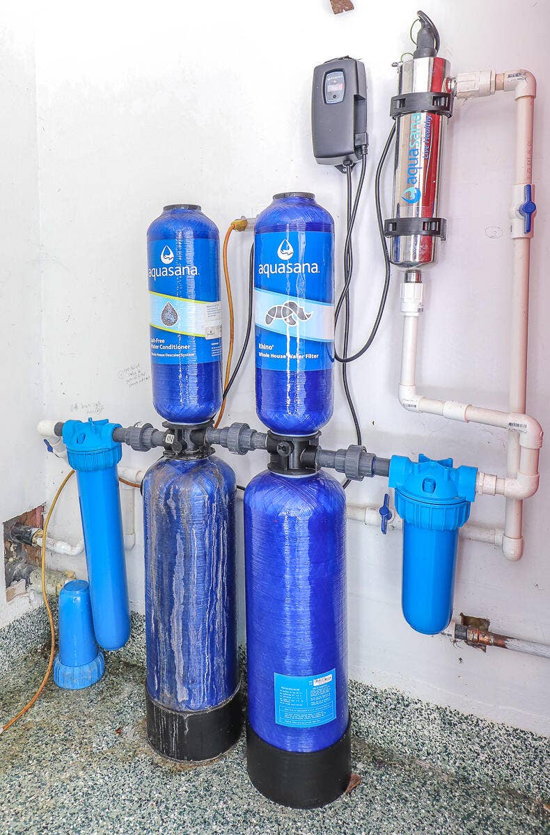 8259 155th Place N, Palm Beach Gardens, FL 33418 57-Whole-house water filtration system