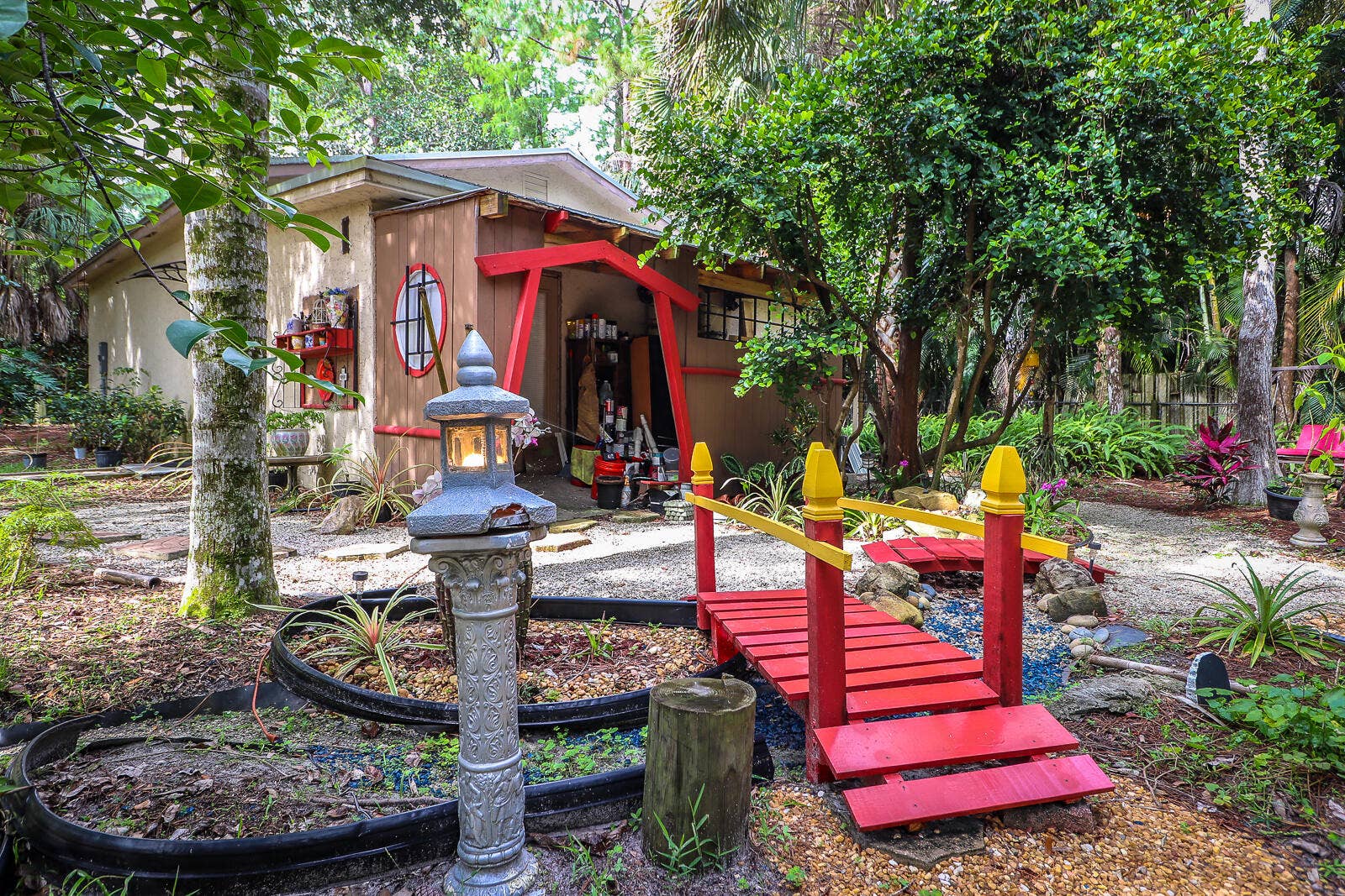 8259 155th Place N, Palm Beach Gardens, FL 33418 44-Back yard