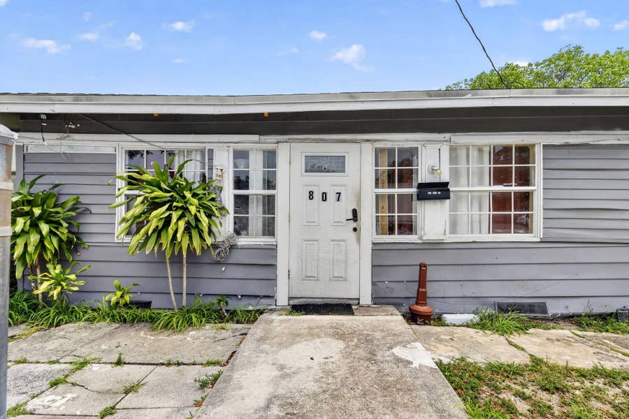 Property photo for 807 14th Street, West Palm Beach, FL