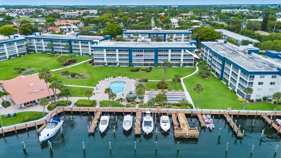 Property photo for 3351 Spanish Trail, #115, Delray Beach, FL