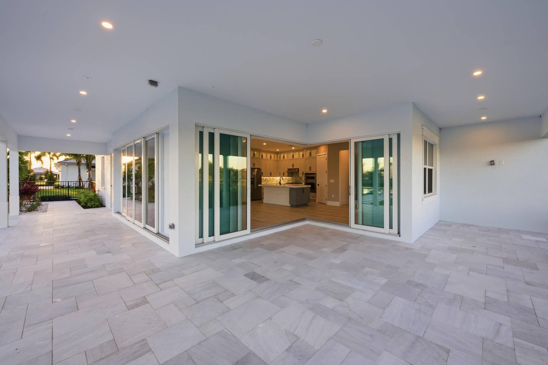 19599 SE Turnbridge Drive, #Ellington 78, Jupiter, FL 33458 Guest house lanai