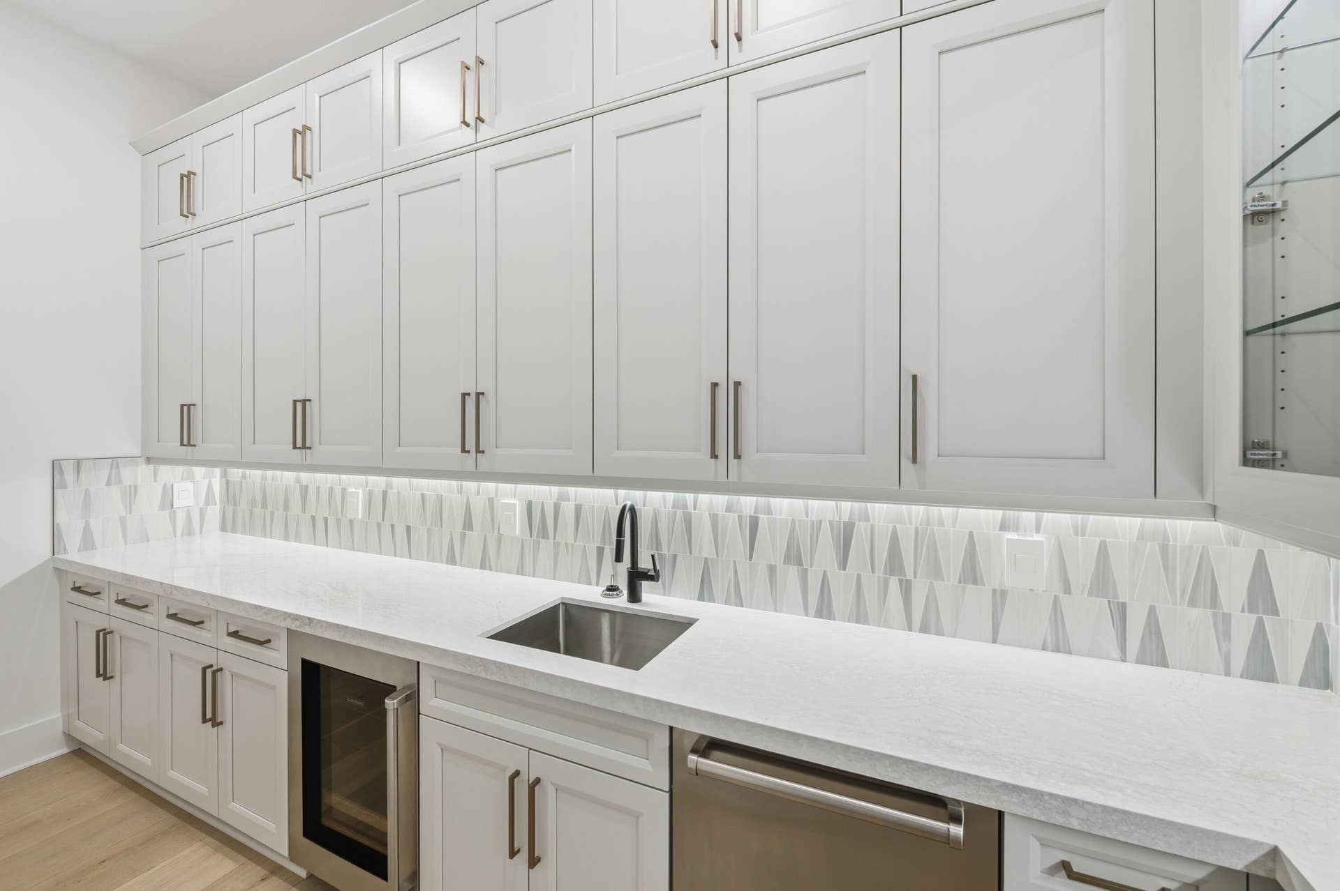 19599 SE Turnbridge Drive, #Ellington 78, Jupiter, FL 33458 Prep Kitchen