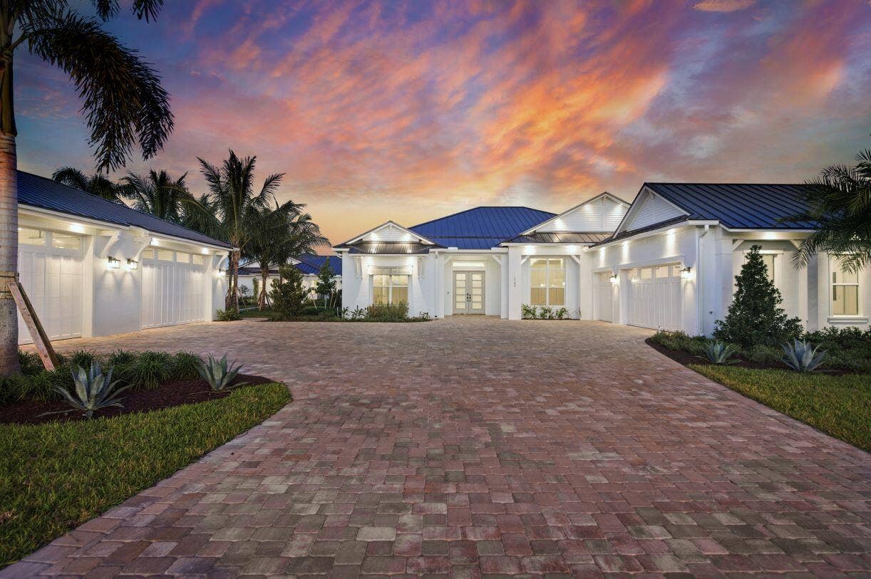 19599 SE Turnbridge Drive, #Ellington 78, Jupiter, FL 33458 Palatial Estate at Bridgewater