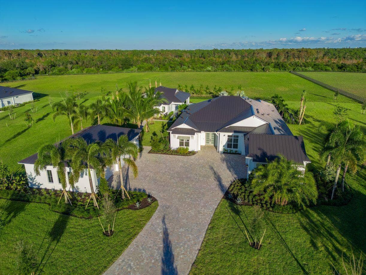 19599 SE Turnbridge Drive, #Ellington 78, Jupiter, FL 33458 Retreat at Bridgewater Homesite 78