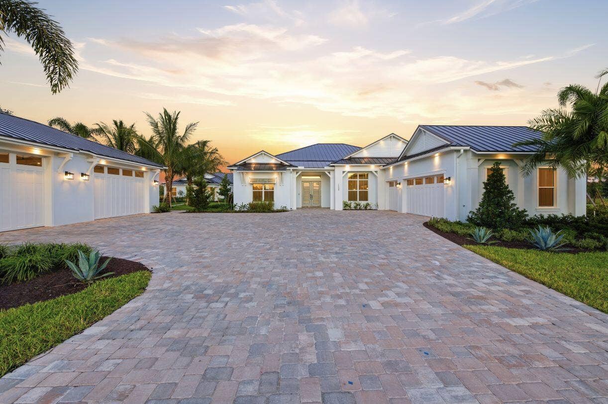 19599 SE Turnbridge Drive, #Ellington 78, Jupiter, FL 33458 SEFL_DV_Retreat at BW 78_Exterior and Ga