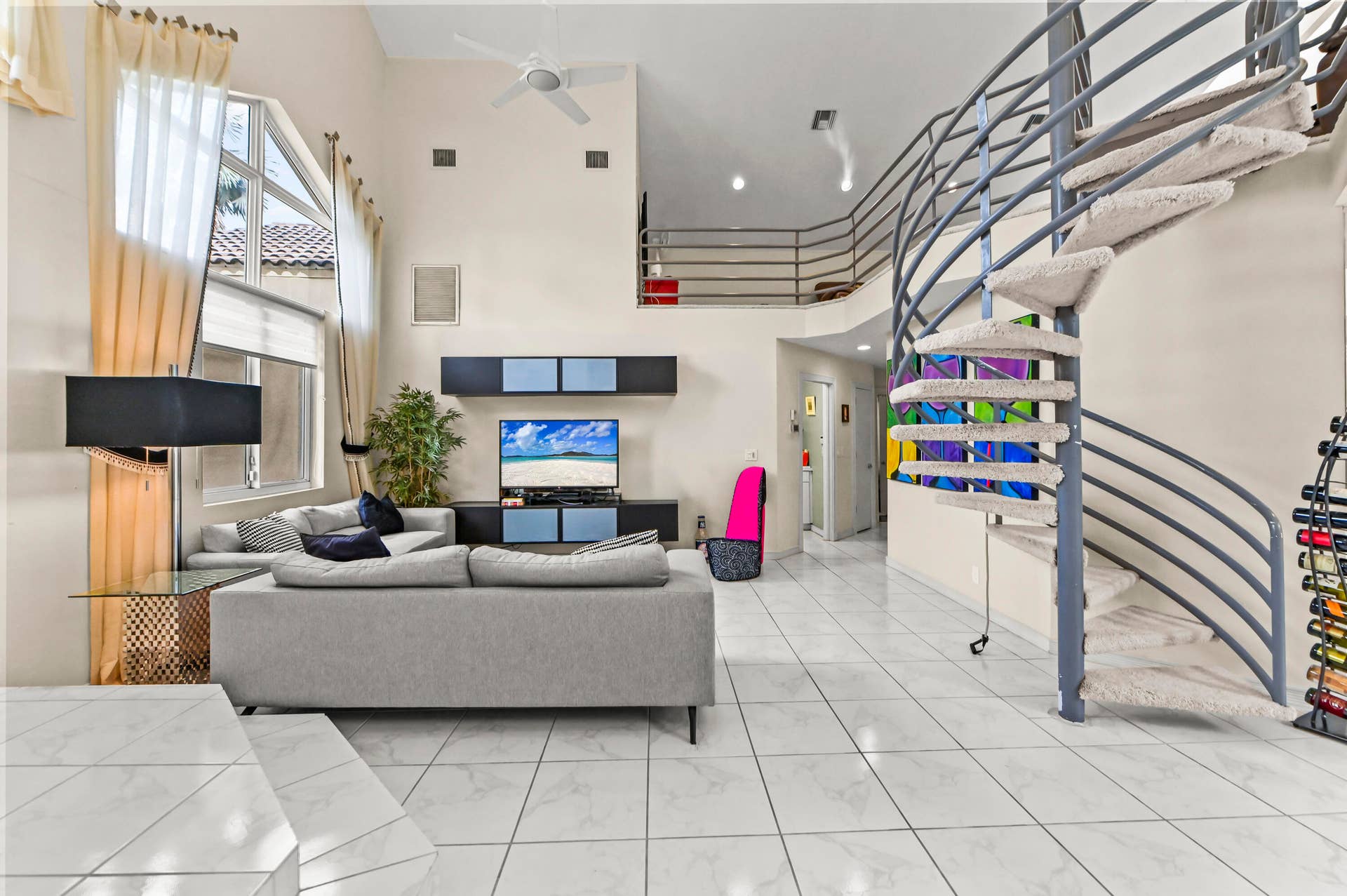 7165 Mariana Court, Boca Raton, FL 33433 06 Living room 02