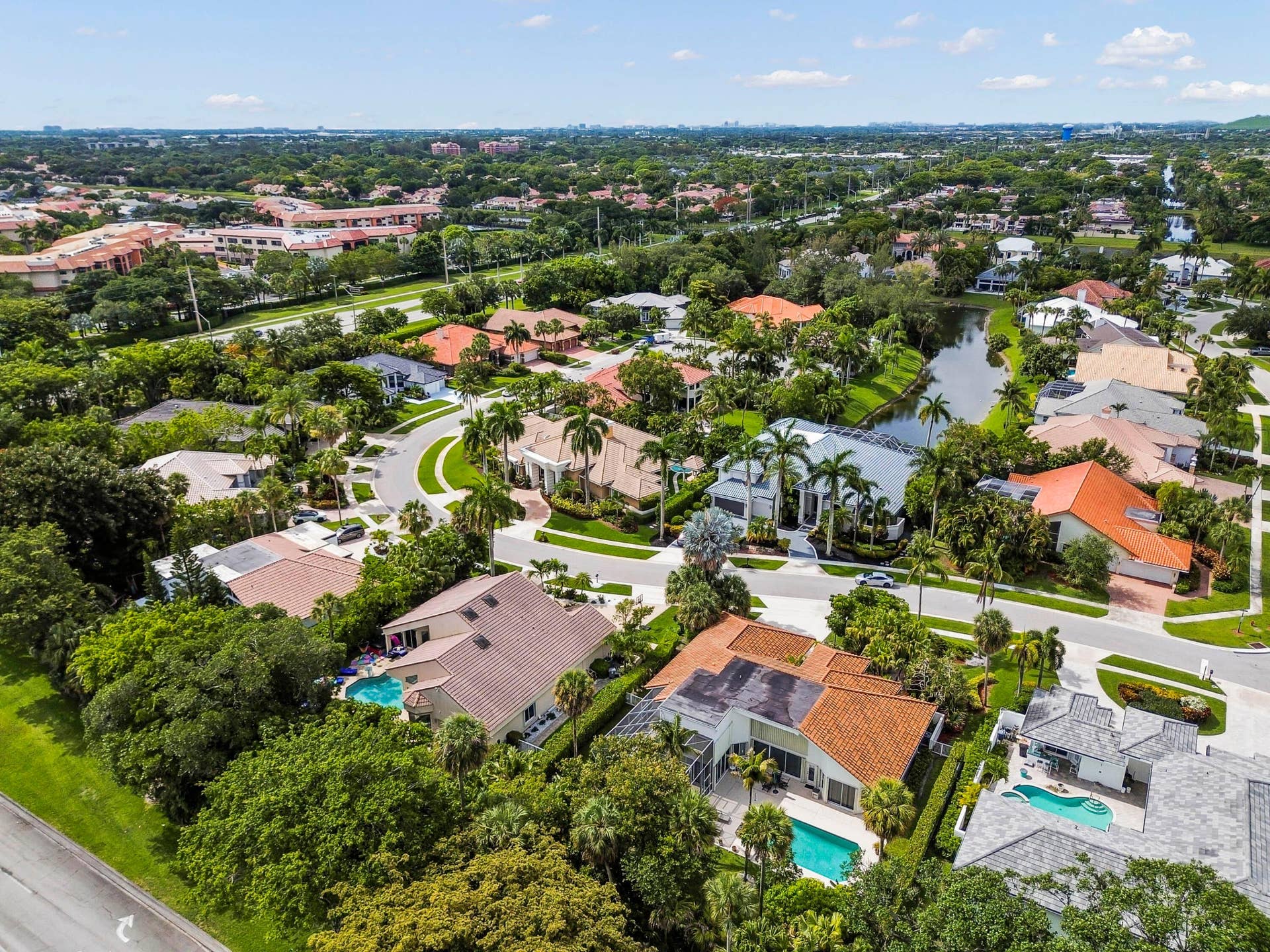 7165 Mariana Court, Boca Raton, FL 33433 53 Drone 04