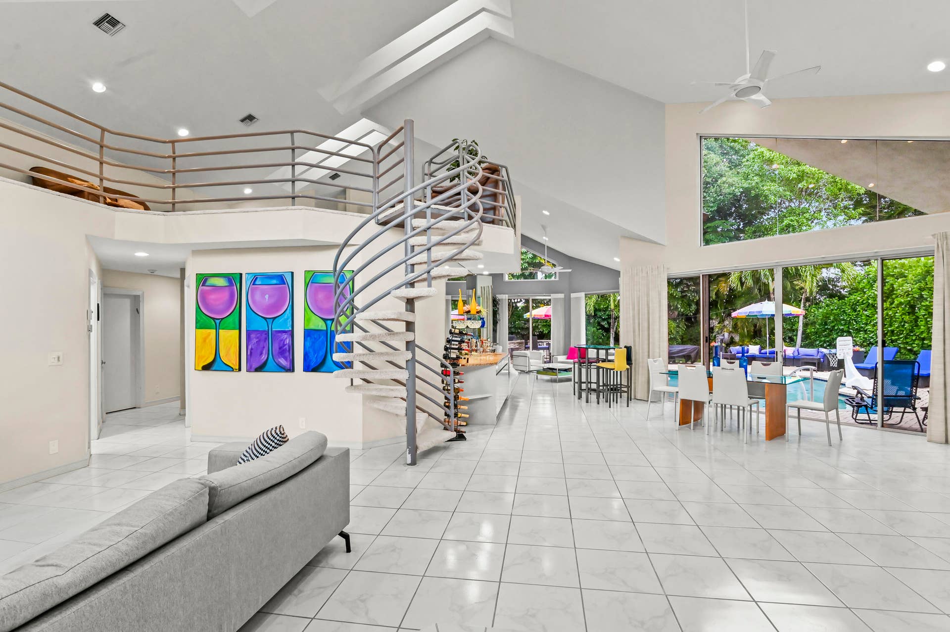 7165 Mariana Court, Boca Raton, FL 33433 01 Living room 01