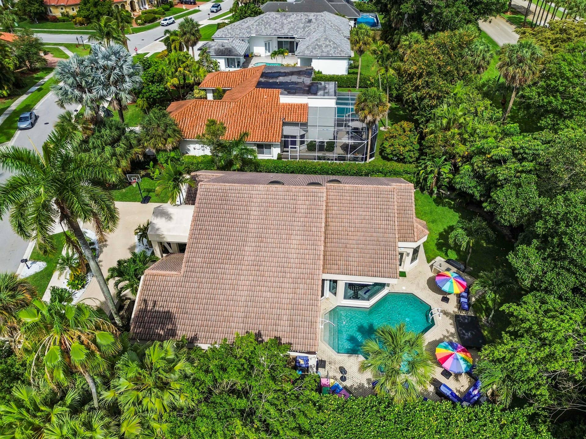 7165 Mariana Court, Boca Raton, FL 33433 54 Drone 05
