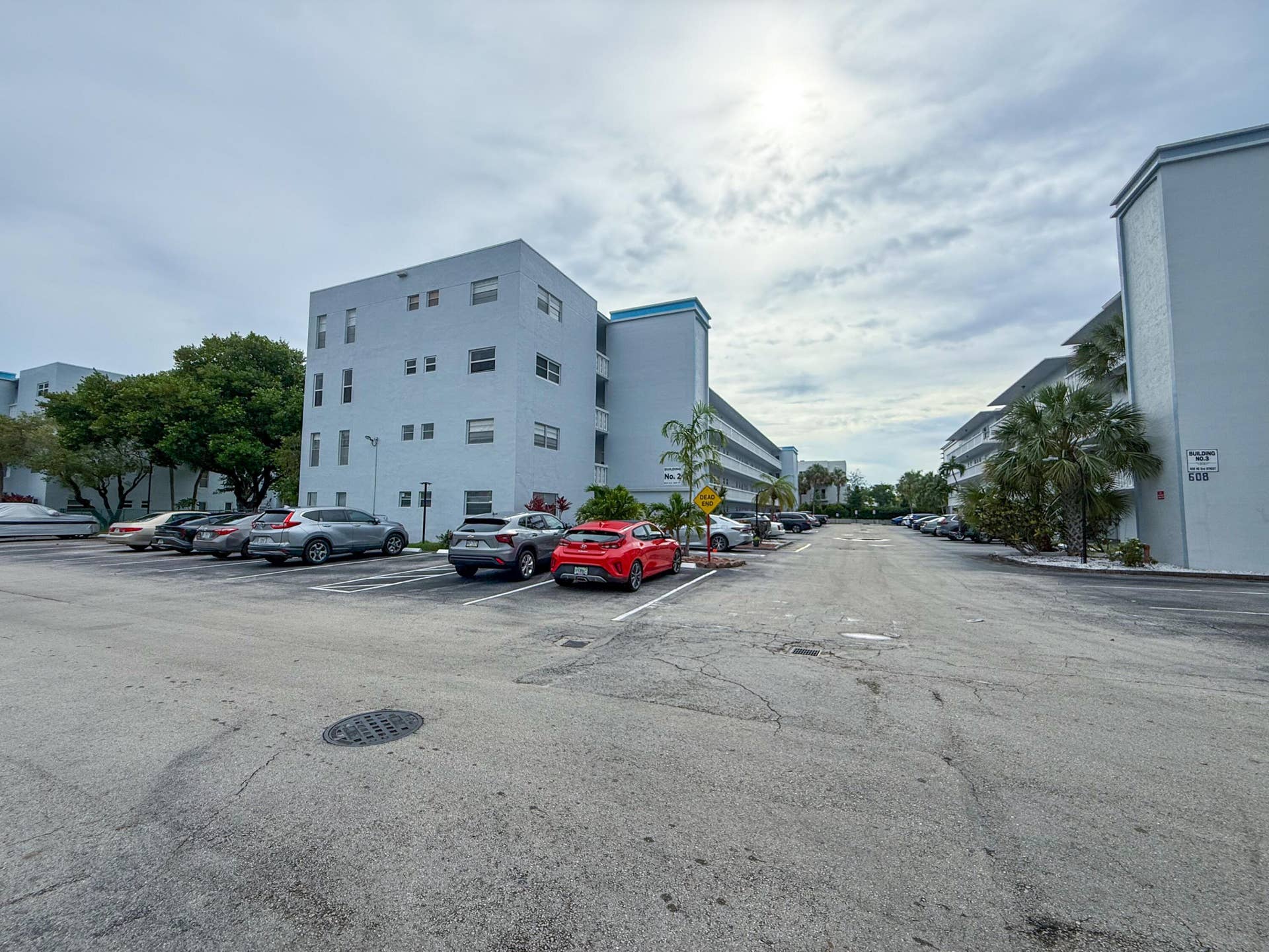 604 NE 2nd Street, #122, Dania Beach, FL 33004 Building