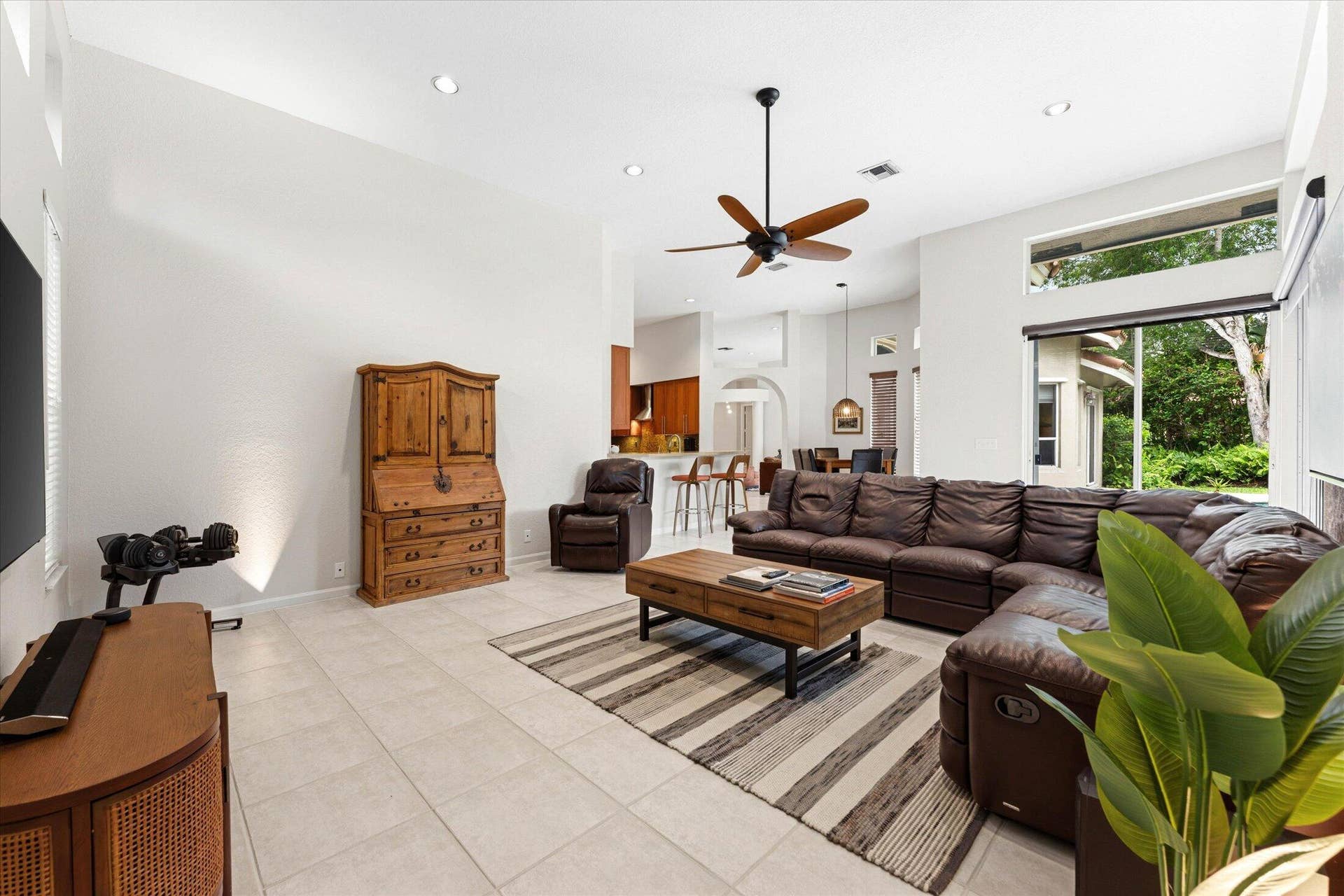 Family room