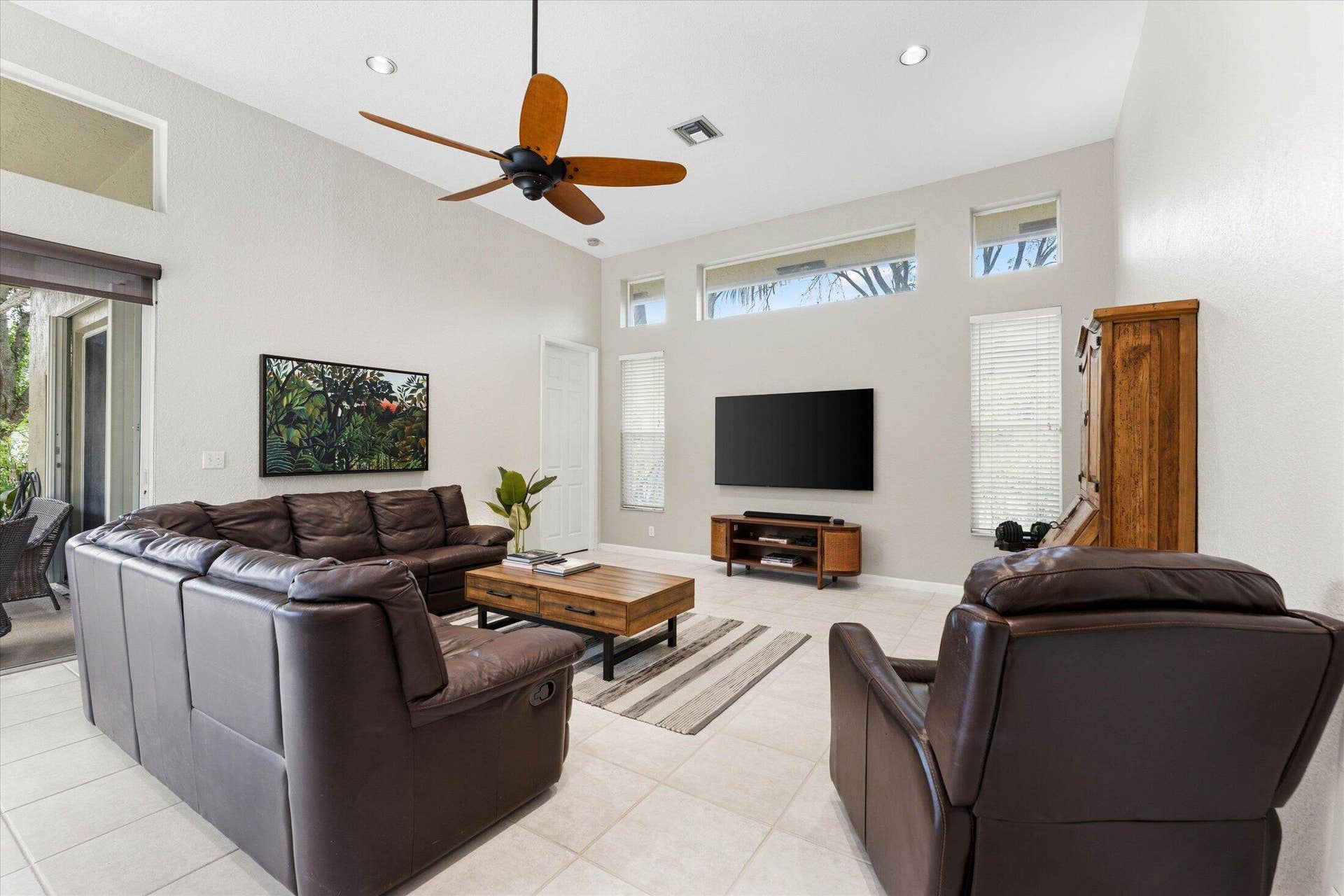 Family room