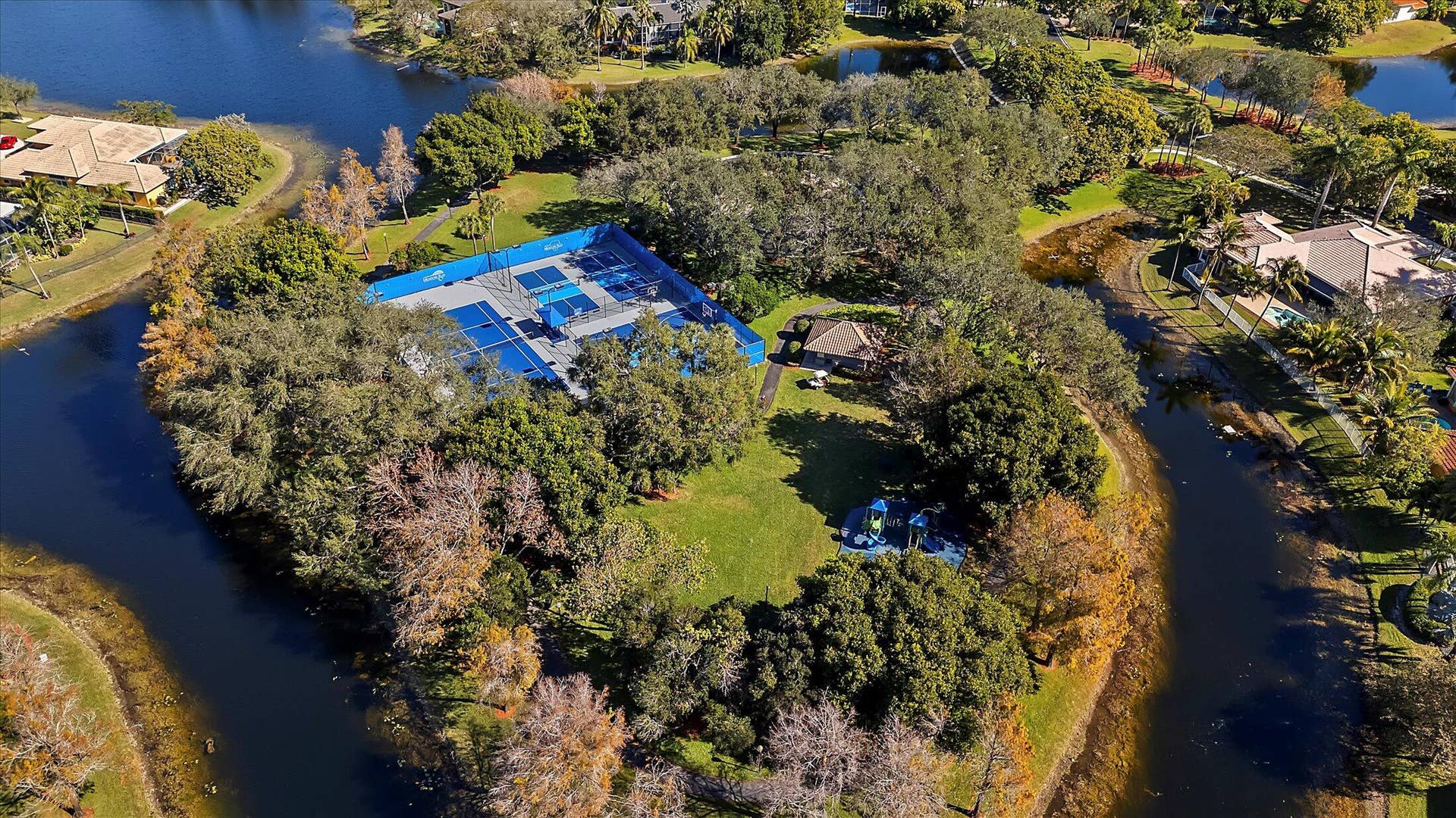 Amenity Island