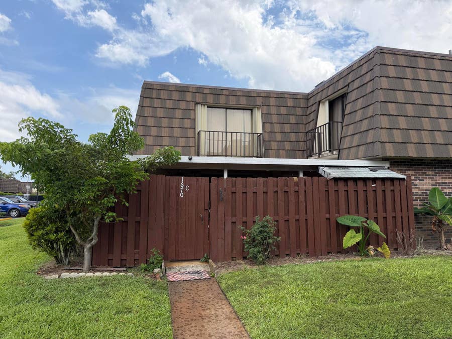 Property photo for 1670 Forest Lakes Circle, #C, West Palm Beach, FL
