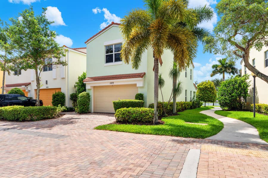 Property photo for 1570 NW 48th Place, Boca Raton, FL