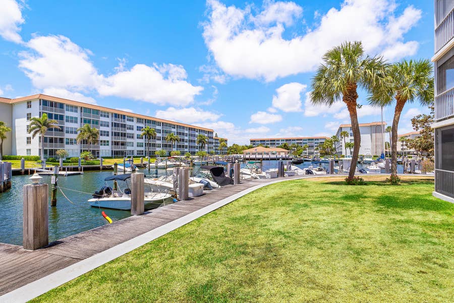 Property photo for 911 Gardenia Drive, #154, Delray Beach, FL