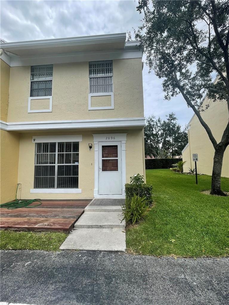 Property photo for 2896 S Edgehill Lane, #2896, Cooper City, FL