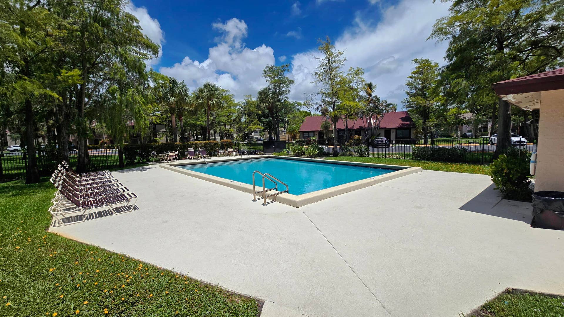 POOL AREA