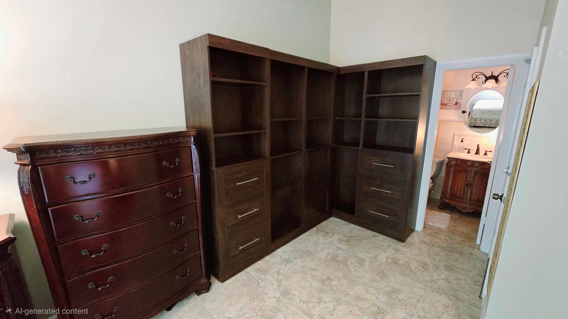 Primary Bed