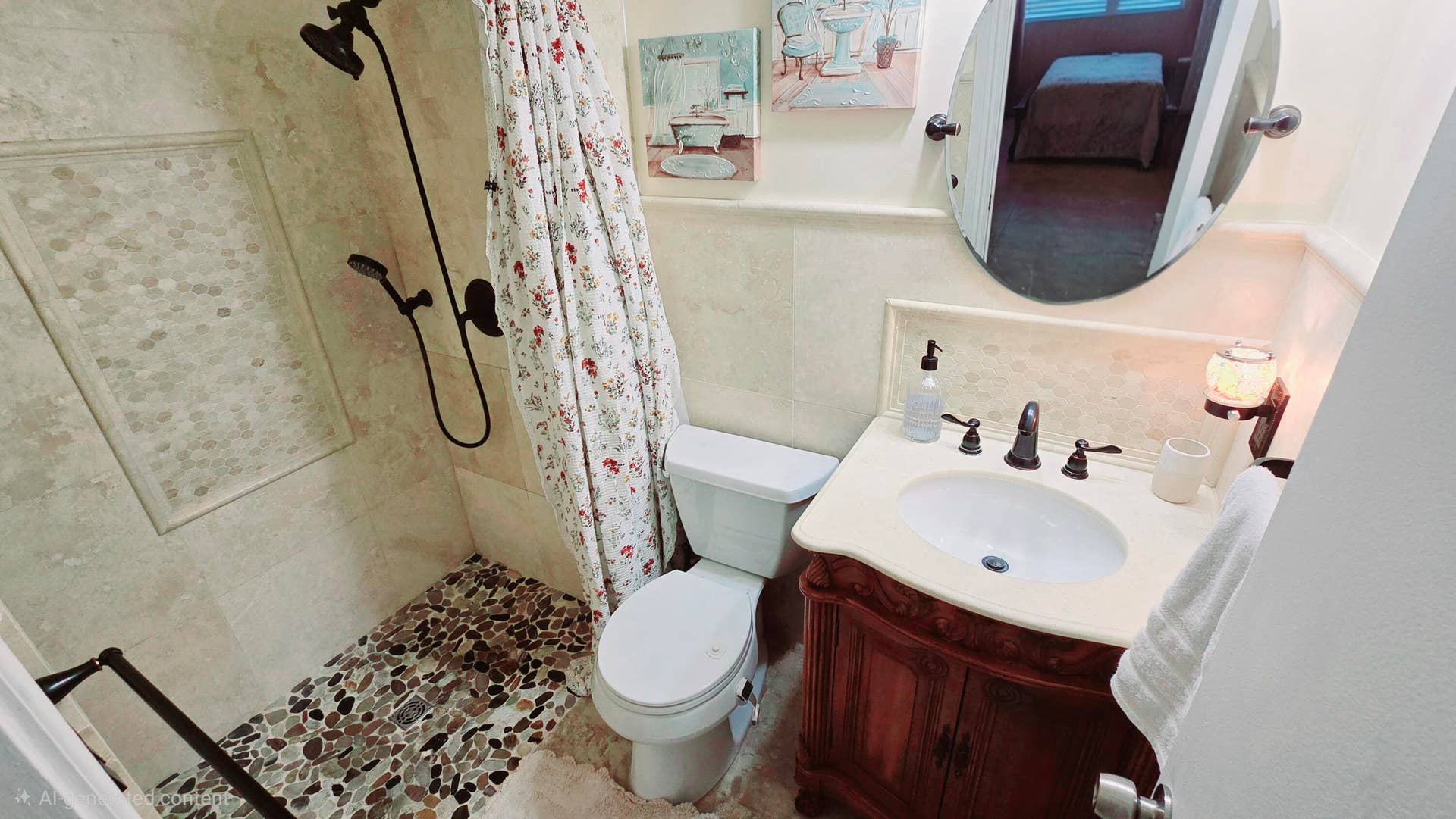 Primary Bath