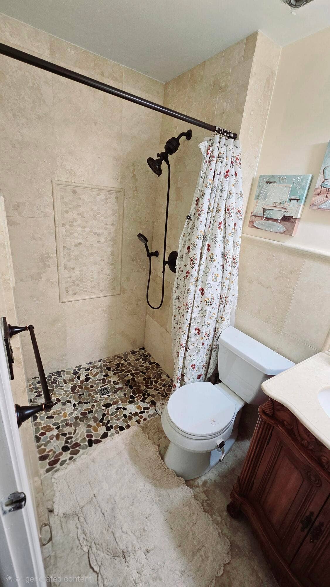 Primary Bath
