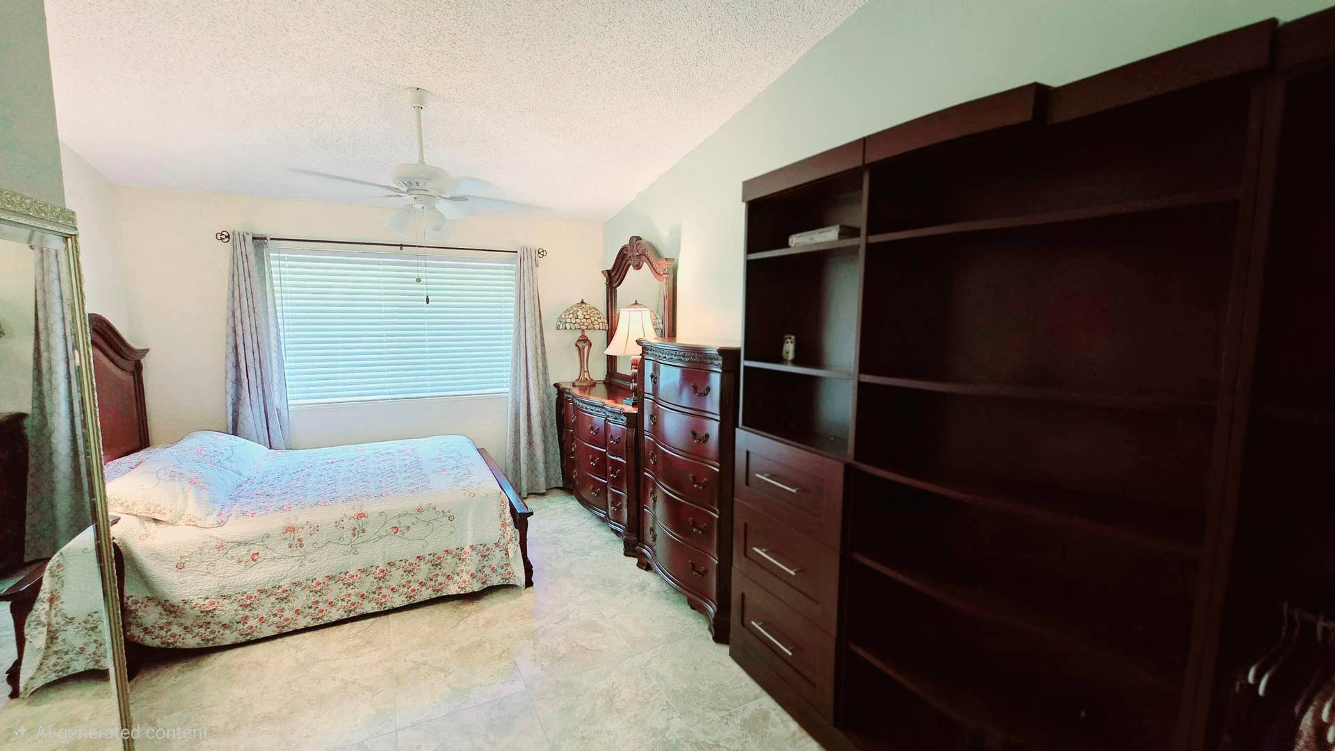 Primary Bed