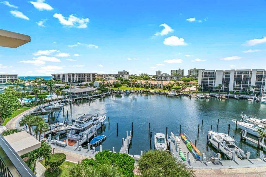 Property photo for 2707 N Ocean Boulevard, #D603, Boca Raton, FL