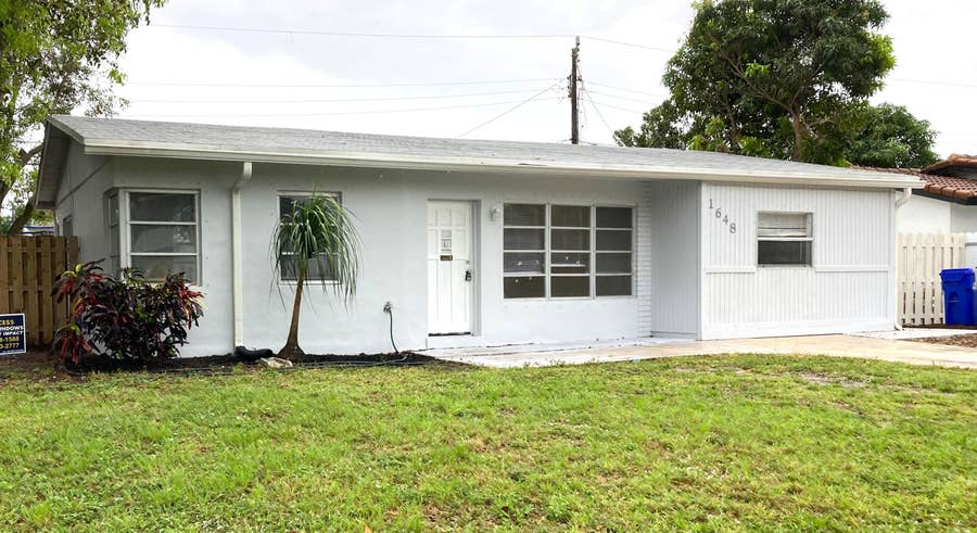 Property photo for 1648 NE 31st Court, Pompano Beach, FL