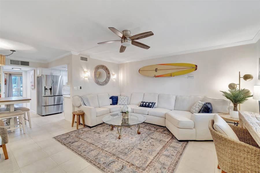 Property photo for 1700 S Ocean Boulevard, #4, Delray Beach, FL