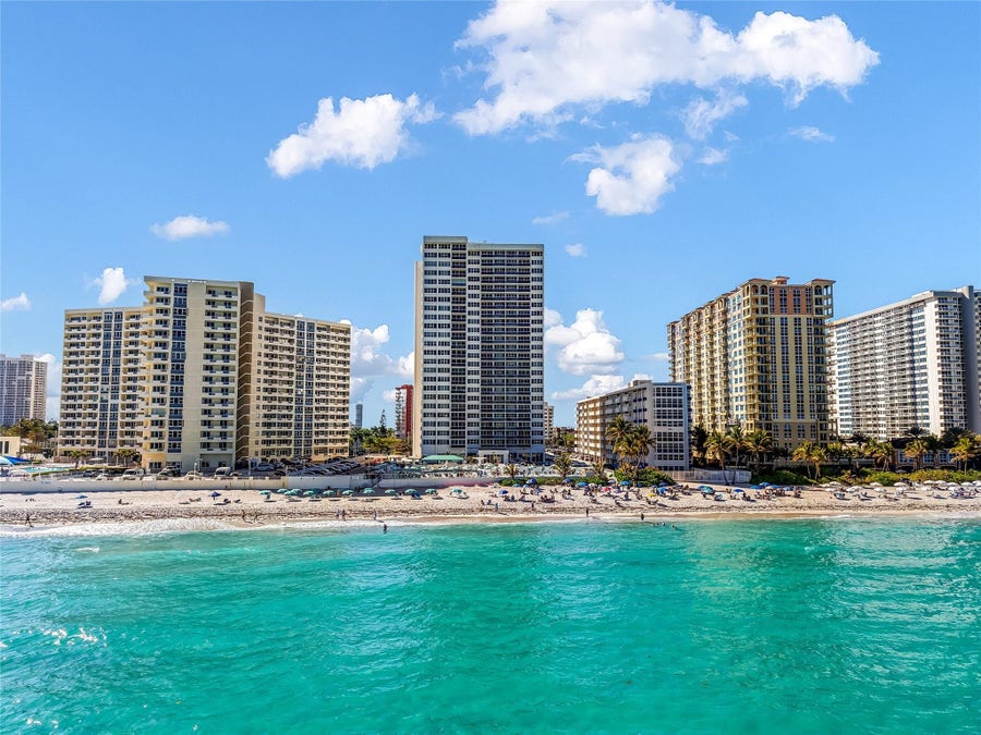 Property photo for 3140 S Ocean Drive, #208, Hallandale Beach, FL