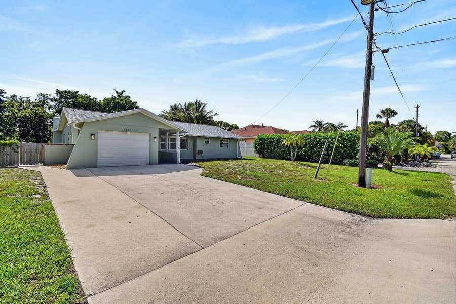 Property photo for 1317 Willow Road, West Palm Beach, FL