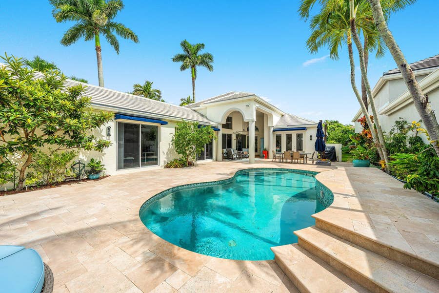 Property photo for 3507 NW Clubside Circle, Boca Raton, FL
