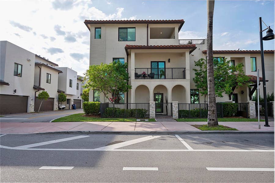 Property photo for 8321 Central Park Boulevard, Doral, FL