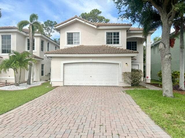 Property photo for 541 Alejandro Lane, West Palm Beach, FL