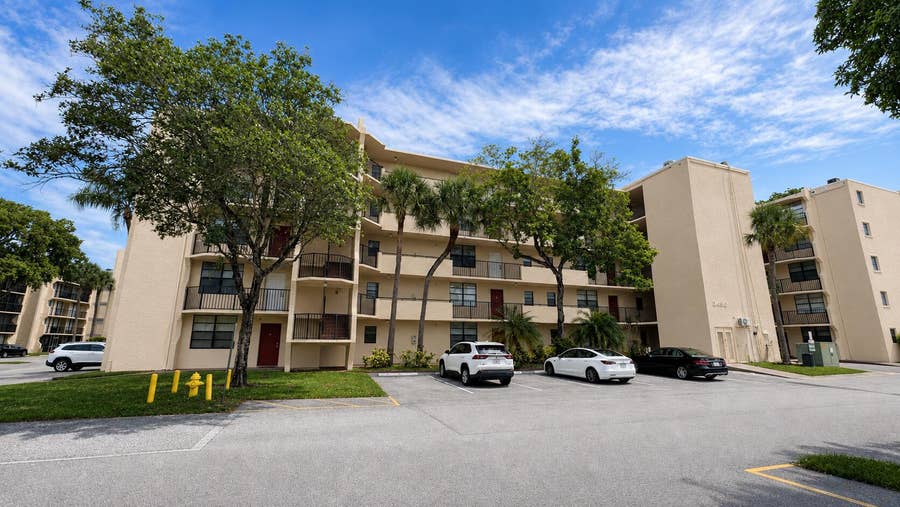 Property photo for 3450 Blue Lake Drive, #204, Pompano Beach, FL
