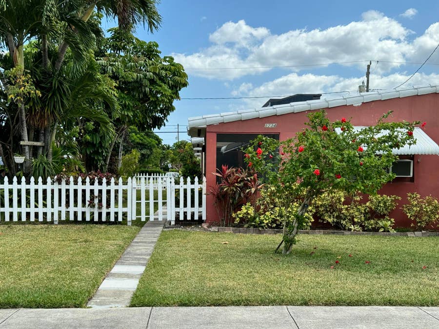 Property photo for 1734 Fletcher Street, #3, Hollywood, FL