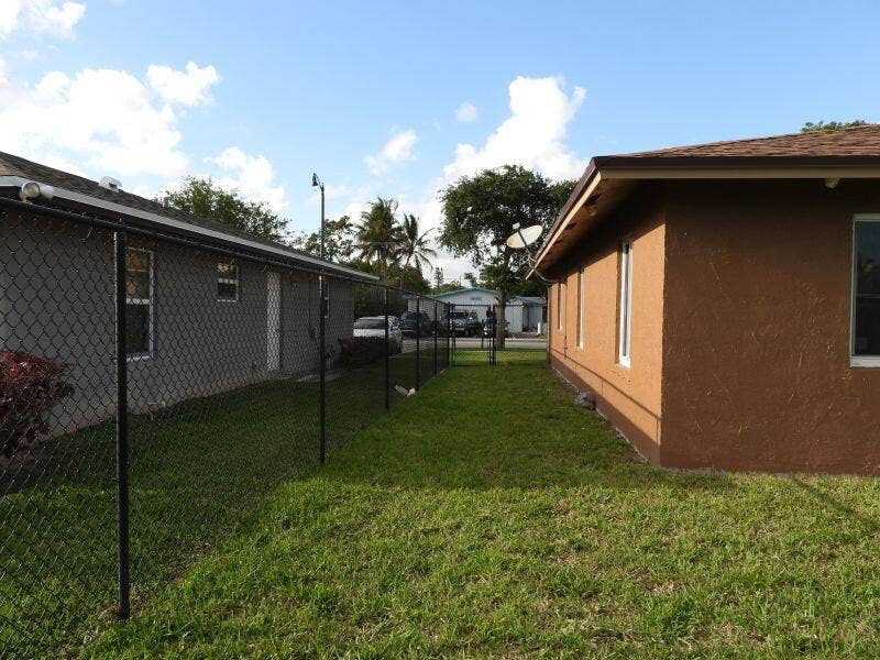 2764 NW 1st Court, Pompano Beach, FL 33069 Left Side