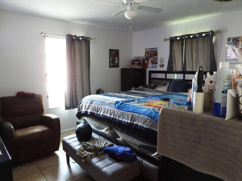 2764 NW 1st Court, Pompano Beach, FL 33069 Bedroom 1