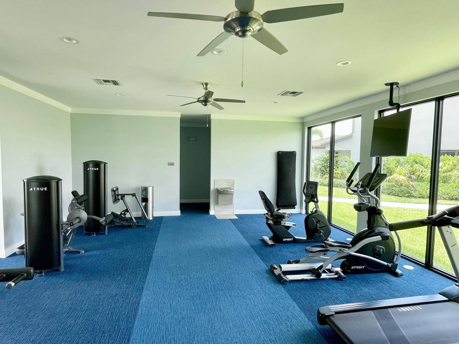 Skycove South Fitness Center