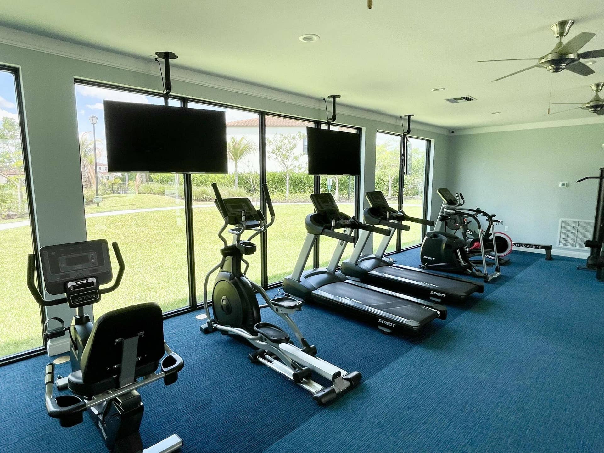 Skycove South Fitness Center