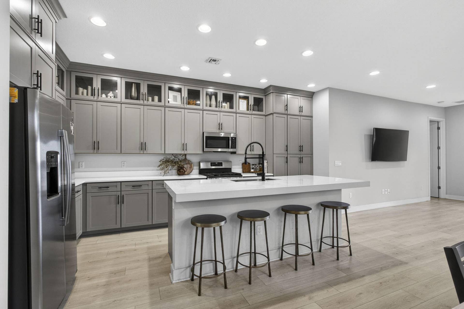 42" Cabinets