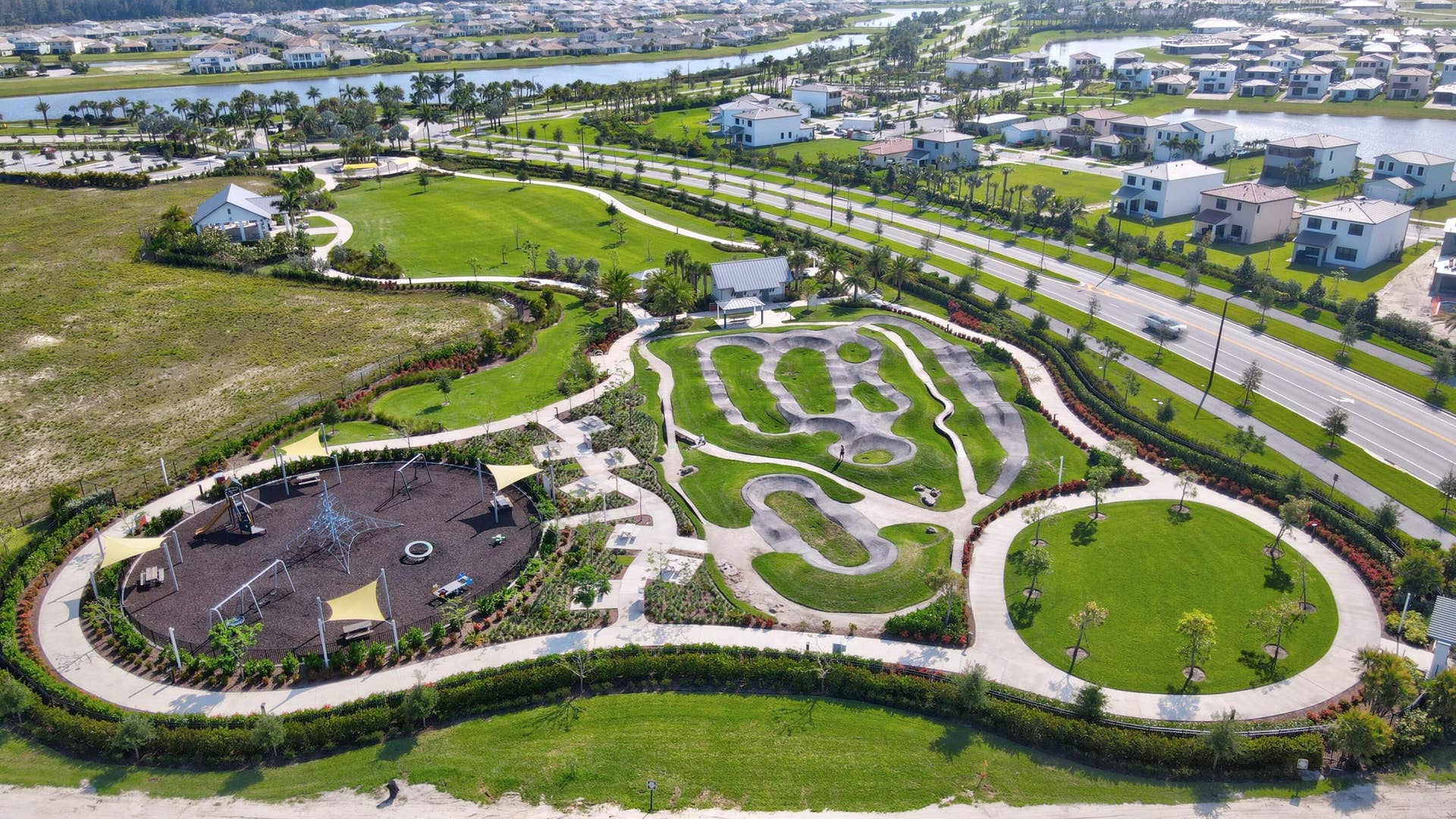 Westlake BMX Track